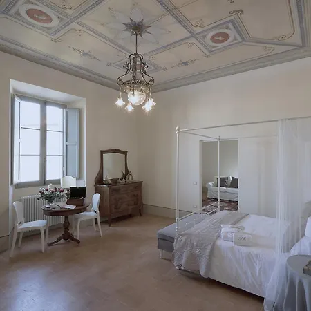 Palazzo Mattei Couette-café 3*