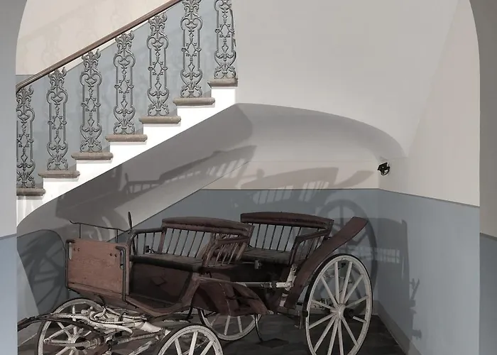 Palazzo Mattei And Charming 4*