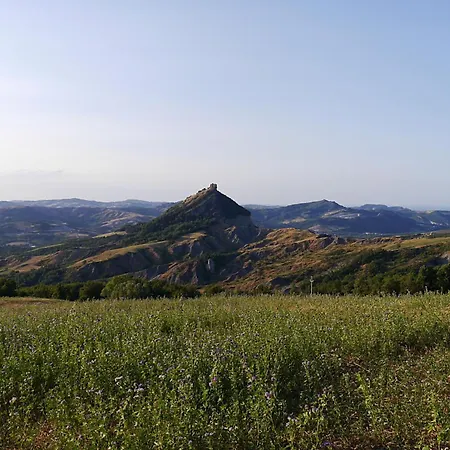 Palazzo Mattei And Charming Bed & Breakfast Novafeltria