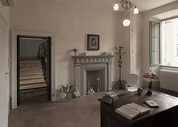 Palazzo Mattei And Charming Novafeltria